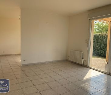 Location Appartement 1 pièce 33m² THENAC 17460 - Photo 1