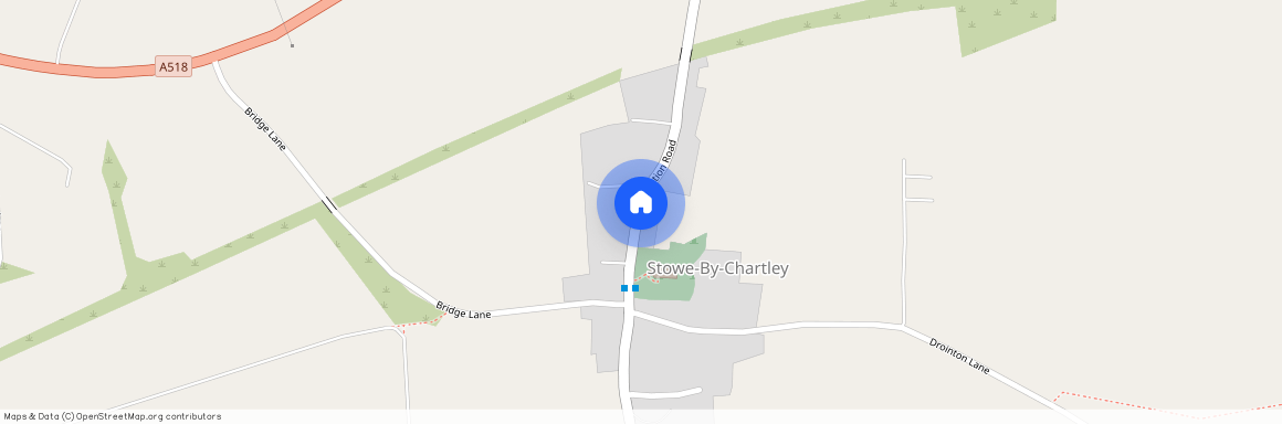 Park Cottage, Stowe-By-Chartley, ST18