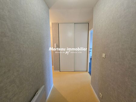 Location Appartement 2 pièces 40m² - Photo 2