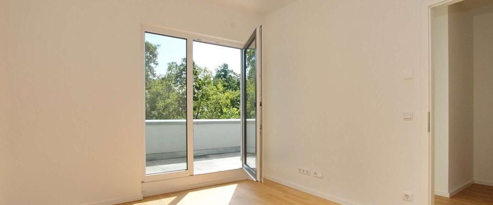 Dämeritzer Ufer - Reihenhaus mit großem Garten, Parkett, EBK und Dachterrasse - Photo 1