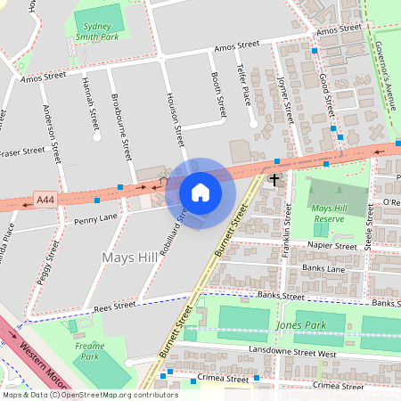 A304/147 Great Western Highway, Mays Hill 2145, New South Wales