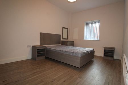 Winckley Square, Flat 06, PRESTON, Lancashire PR1 3JQ - Photo 3