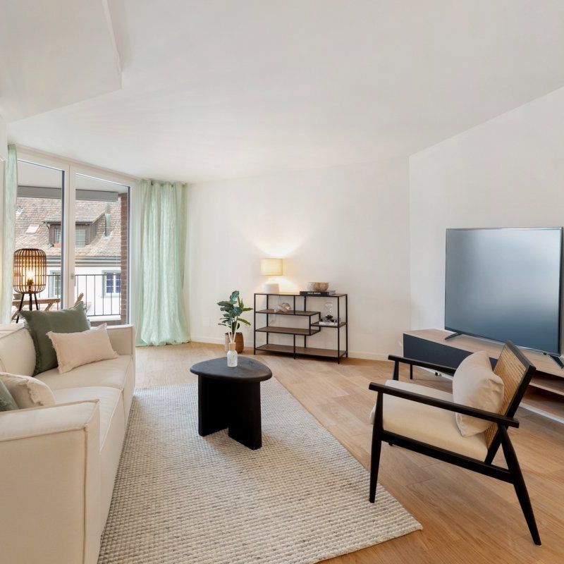 2.5 Zimmer, 55 m² - Photo 1