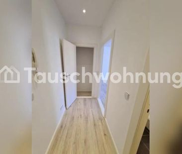 TAUSCHWOHNUNG Nett gebaute 1-Zimmer Wohnung im Herzen von Schöneberg - Foto 1