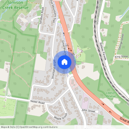 5 Tableland Road, NSW 2782, Wentworth Falls