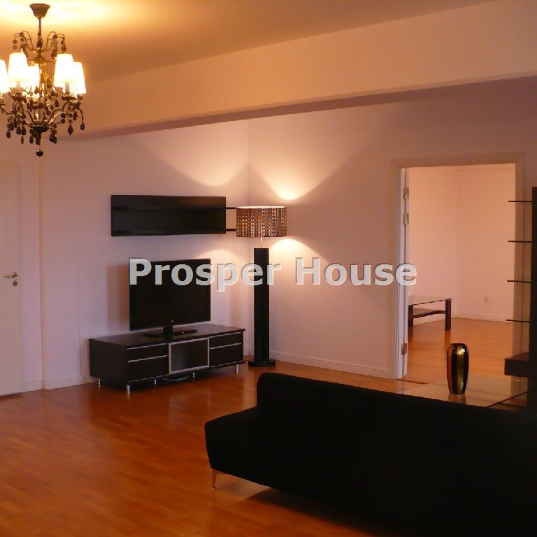 Warszawa, Mokotów, Stegny, al. Jana III Sobieskiego - Zdjęcie 1