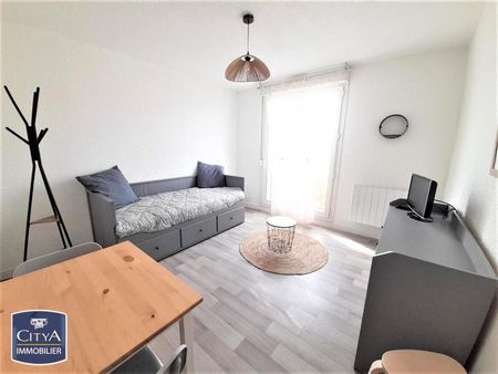 Location Appartement 1 pièce 24m² CLERMONT FERRAND 63000 - Photo 3