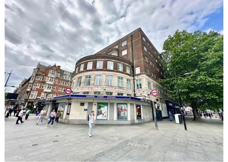 Studio Flat, Warren Court, NW1 - Photo 4