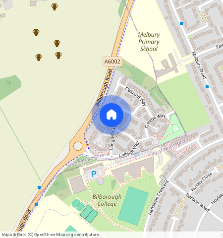 Greenwood Gardens, Bilborough, NG8 4JR, Nottingham