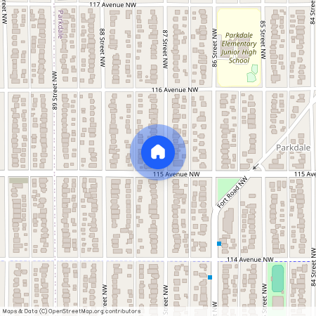 11510 87 Street, Parkdale, Edmonton