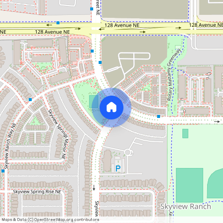 21 Skyview Link Northeast, Calgary, Calgary, Calgary Metropolitan, T3N 1B6