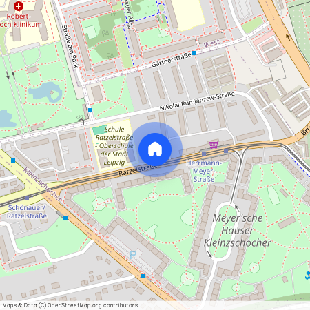 Ratzelstr. 22 · 04207 Leipzig (Kleinzschocher)