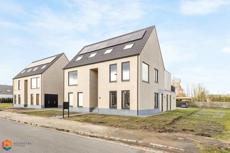 Nieuwbouw duplex appartement met 2 slkrs en terras te Berlaar-Heikant - Foto 3