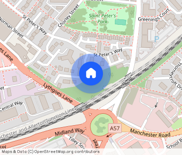 St. Peters Way, Warrington - Photo 1