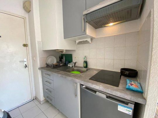 Location appartement 1 pièce 19.24 m² à Montpellier (34000) - Photo 1
