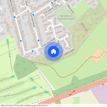 Herons Rise, Hampshire SP10