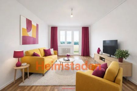 Pronájem bytu 2+1 53 m - Fotografie 4
