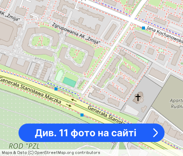 Wygodny apartament na Bielanach,garaż,balkon. - Фото 1