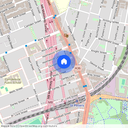 18 Dickson Street, NSW 2042, Newtown