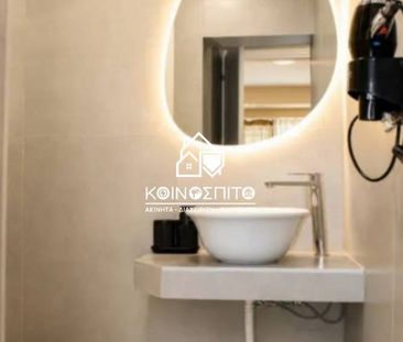 Studio / γκαρσονιέρα 37 τ.μ. προς ενοικίαση - Photo 5