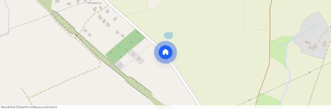 ul. Krynicka, Myśliborzyce, Myślibórz, myśliborski, zachodniopomorskie, Gdańsk