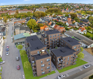 3-værelses lejlighed i Nørresundby med gode faciliteter - Foto 5