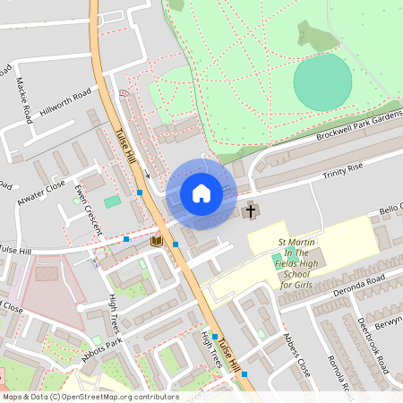 Trinity Rise, London SW2