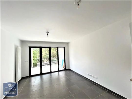 Appartement à louer 2 pièces 40.9m² - Photo 1