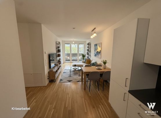 WUNDERBARE 3-ZIMMER WOHNUNG MIT BALKON UND GRÜNBLICK - Photo 1