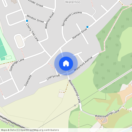 Watermeetings Lane, Romiley, Stockport, SK6 4HJ