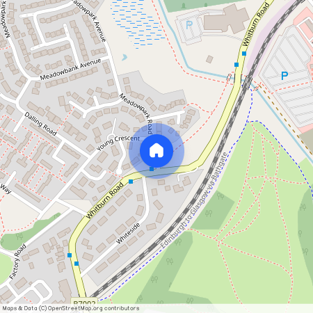 Meadowpark Road, Bathgate EH48