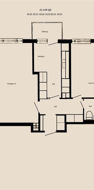 Floravägen 3 C - Foto 2