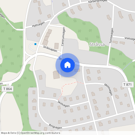 Lindesberg, Ramsbergsvägen, 4B, 71177, Stråssa