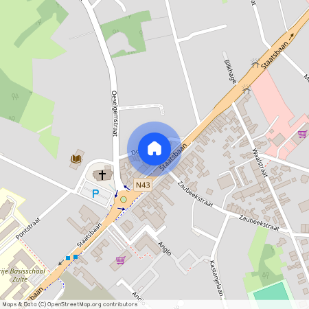 Staatsbaan, 118, B, 9870, Zulte