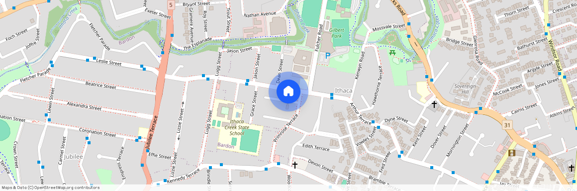 138 Arthur Terrace, Qld 4059, Red Hill