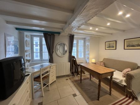 Appartement T1 à louer Saint Malo - 20 m² - Photo 4