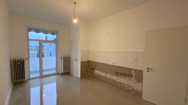 2-Zimmer-Wohnung ca. 66,70 m² mit Balkon im Dortmunder-Kreuzviertel zu vermieten! - Photo 1