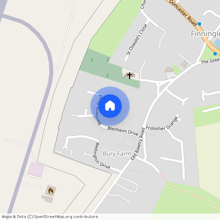 Blenheim Drive, Finningley, DONCASTER