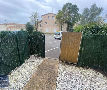 Location Appartement 2 pièces 35m² AGEN 47000 - Photo 4