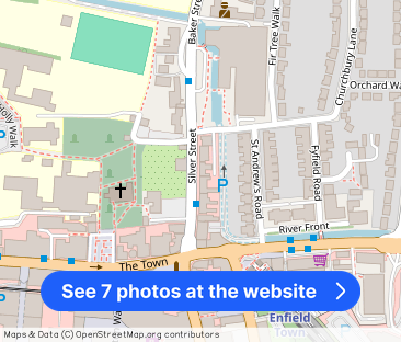 Silver Street, Enfield, EN1 - Photo 1