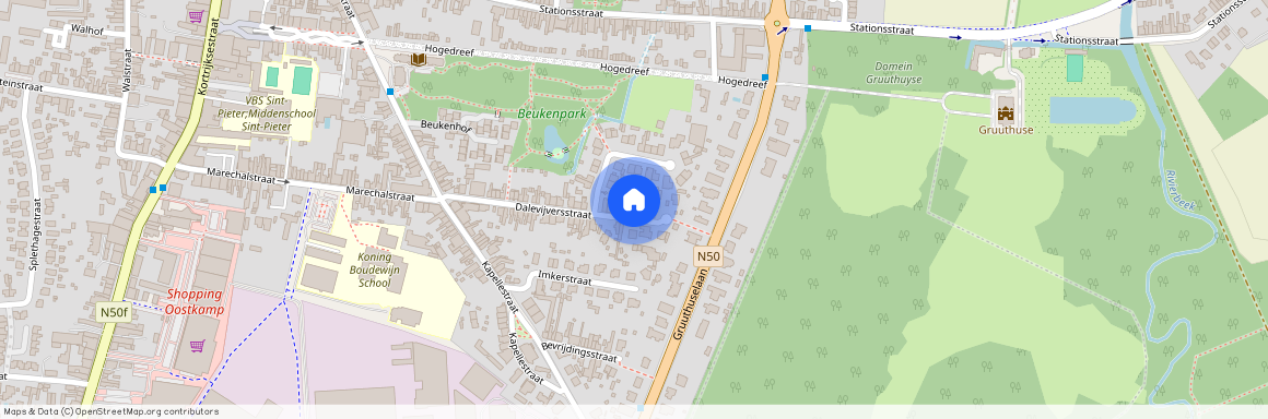 Dalevijversstraat 41 - A - 8020 Oostkamp