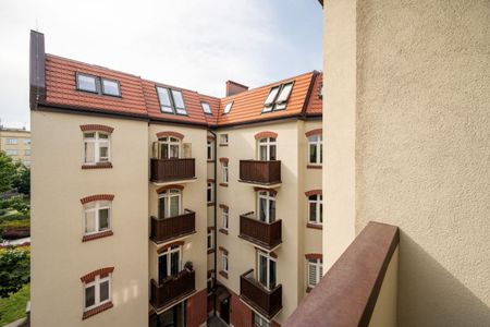 2 pokojowe mieszkanie z widokiem na Katedrę - Photo 4