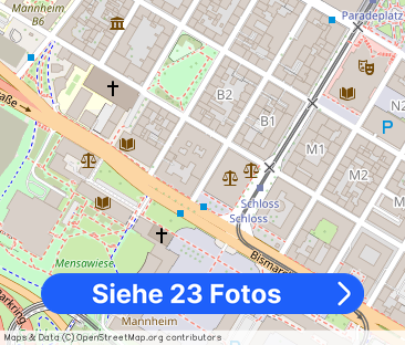 Moderne, tolle Wohnung , Mannheim - Foto 1