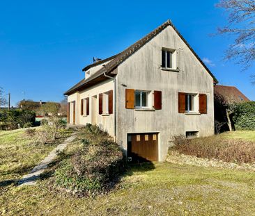 Pavillon sur sous-sol à louer à Cherré-Au. - Photo 1