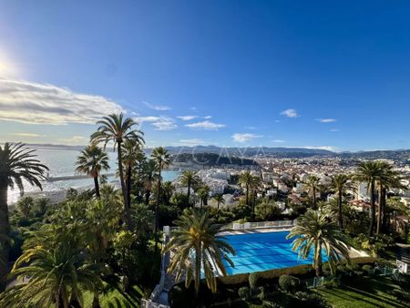 Location Appartement 3 pièces 76m² NICE 06300 - Photo 3