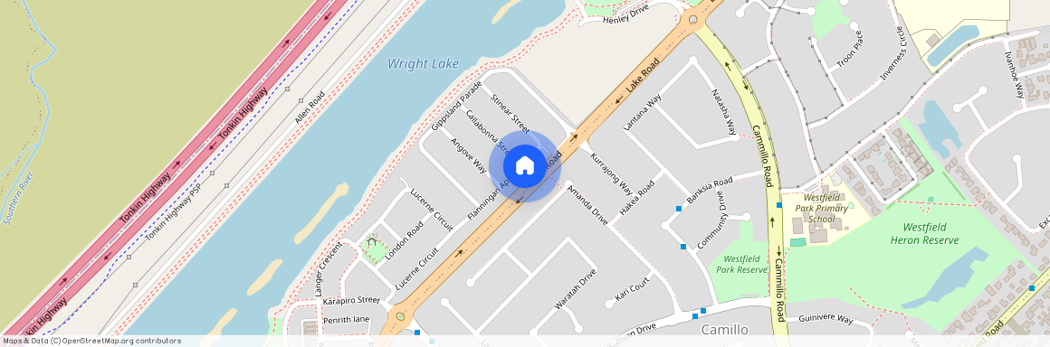 18 Flannigan Approach, WA 6111, Champion Lakes