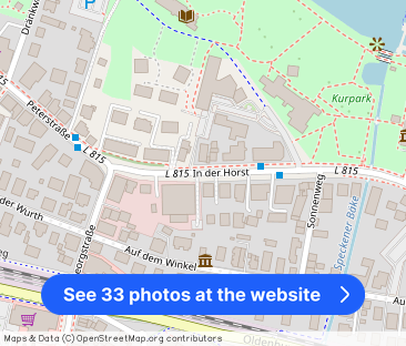 Exklusive 4 ZKB-Wohnung mit Terasse und kleinem Garten in bevorzugt... - Photo 1