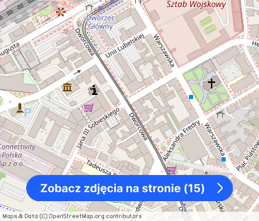 Kawalerka w sercu Bydgoszczy, blisko Wyspy Młyńskiej i CM ul.Dworcowa – zdjęcie 1