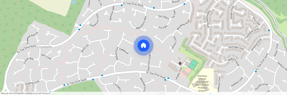 Chigwell Close, Croxteth, L12