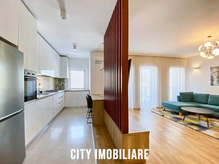 Apartament 3 camere Lux, parcare, boxa, Buna Ziua. de inchiriat - Fotografie 3